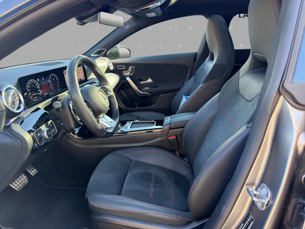 MERCEDES-BENZ CLA 35 AMG 4Matic 8G-DCT