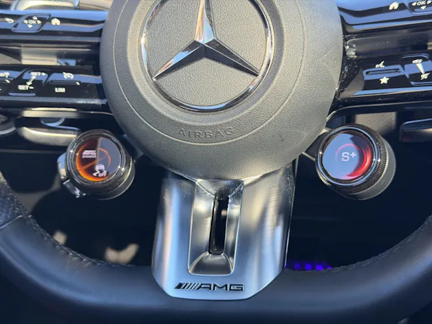 MERCEDES-BENZ CLA 35 AMG 4Matic 8G-DCT