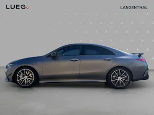 MERCEDES-BENZ CLA 35 AMG 4Matic 8G-DCT