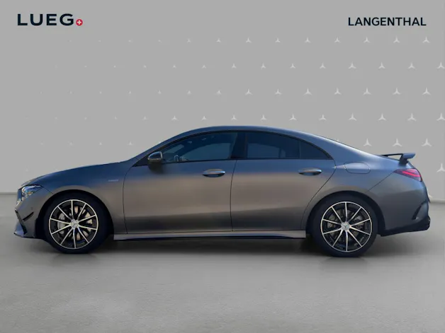 MERCEDES-BENZ CLA 35 AMG 4Matic 8G-DCT