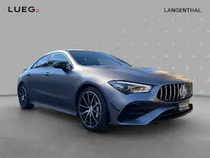 MERCEDES-BENZ CLA 35 AMG 4Matic 8G-DCT