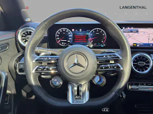 MERCEDES-BENZ CLA 35 AMG 4Matic 8G-DCT