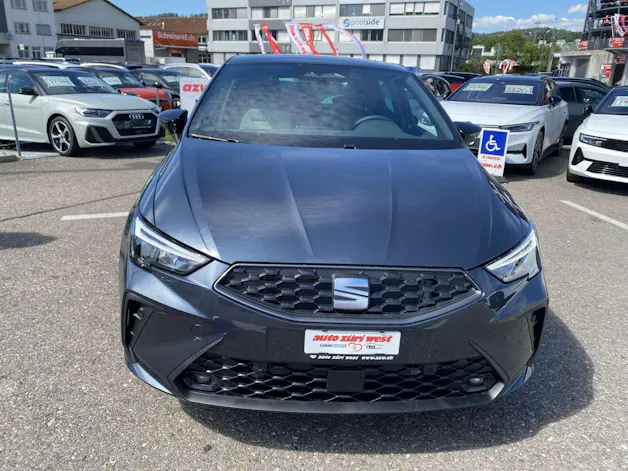SEAT Ibiza 1.0 EcoTSi FR DSG-Automat