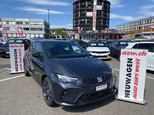 SEAT Ibiza 1.0 EcoTSi FR DSG-Automat