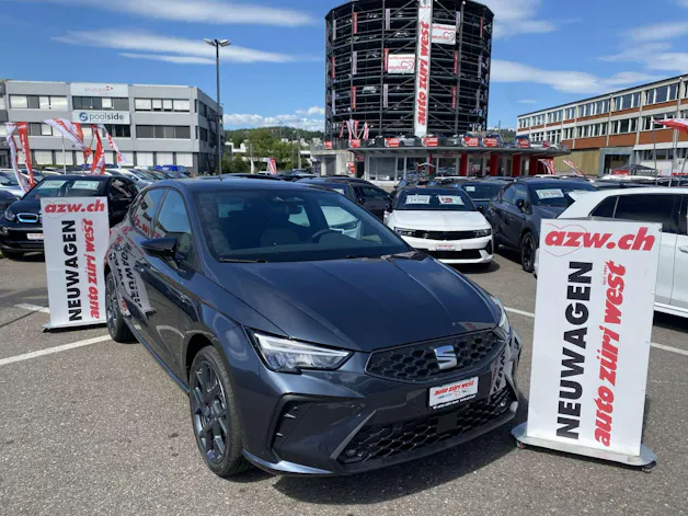 SEAT Ibiza 1.0 EcoTSi FR DSG-Automat