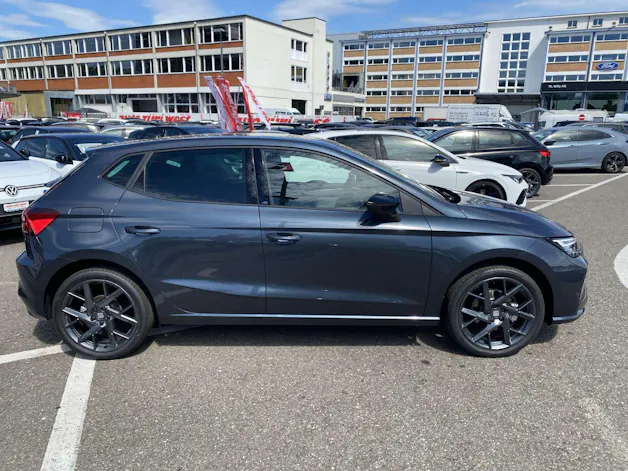 SEAT Ibiza 1.0 EcoTSi FR DSG-Automat