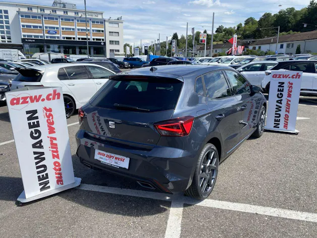 SEAT Ibiza 1.0 EcoTSi FR DSG-Automat