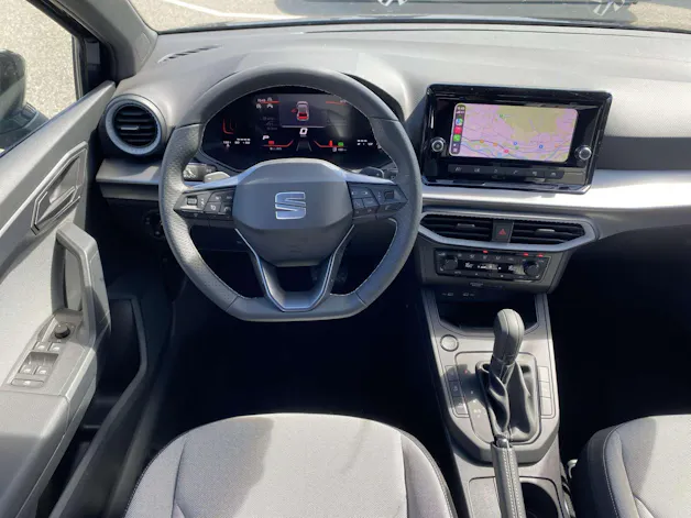 SEAT Ibiza 1.0 EcoTSi FR DSG-Automat