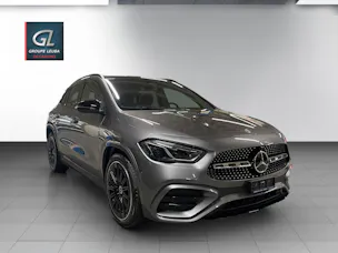 MERCEDES-BENZ GLA 250 4Matic 8G-DCT Swiss Star