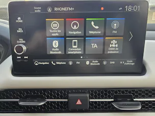 HONDA ZR-V 2.0i MMD Advance