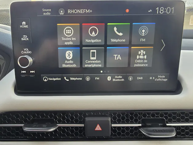 HONDA ZR-V 2.0i MMD Advance