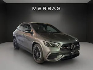 MERCEDES-BENZ GLA 250 4Matic 8G-DCT