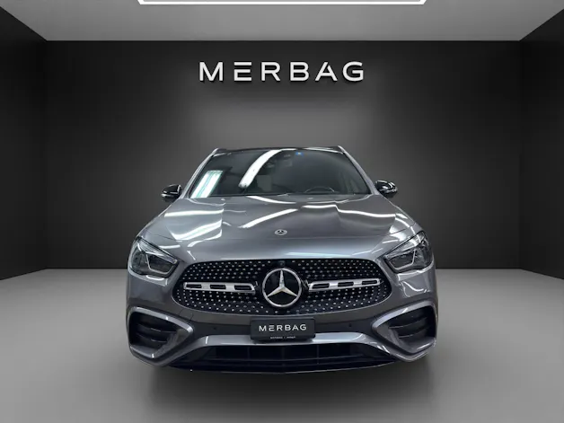MERCEDES-BENZ GLA 250 4Matic 8G-DCT