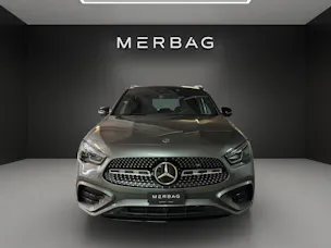 MERCEDES-BENZ GLA 250 4Matic 8G-DCT