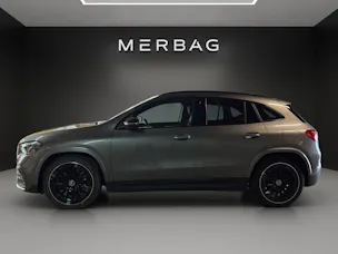 MERCEDES-BENZ GLA 250 4Matic 8G-DCT