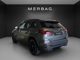 MERCEDES-BENZ GLA 250 4Matic 8G-DCT