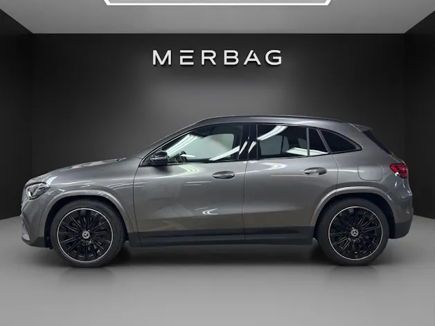 MERCEDES-BENZ GLA 250 4Matic 8G-DCT