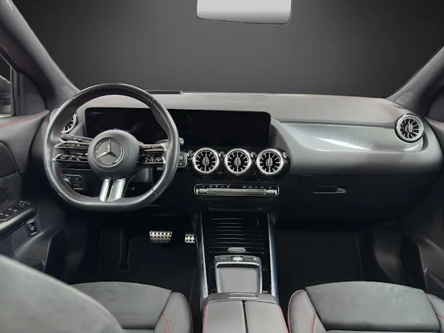 MERCEDES-BENZ GLA 250 4Matic 8G-DCT