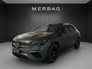 MERCEDES-BENZ GLA 250 4Matic 8G-DCT