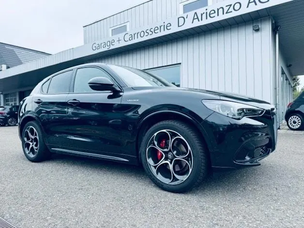 ALFA ROMEO Stelvio 2.0 Veloce Q4 AT8