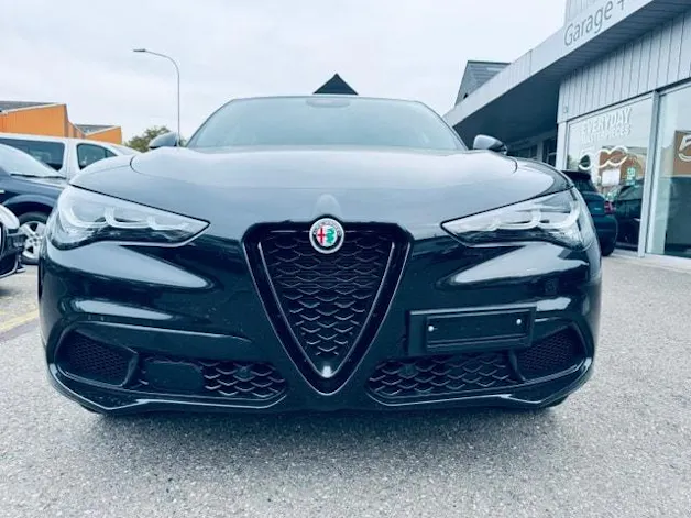 ALFA ROMEO Stelvio 2.0 Veloce Q4 AT8