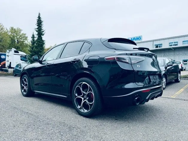 ALFA ROMEO Stelvio 2.0 Veloce Q4 AT8