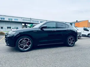 ALFA ROMEO Stelvio 2.0 Veloce Q4 AT8