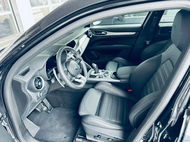 ALFA ROMEO Stelvio 2.0 Veloce Q4 AT8