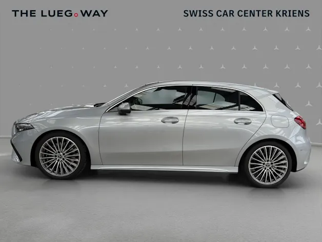 MERCEDES-BENZ A 250 4M - AMG / DISTRONIC / 360 Grad Kamera / Soundsystem
