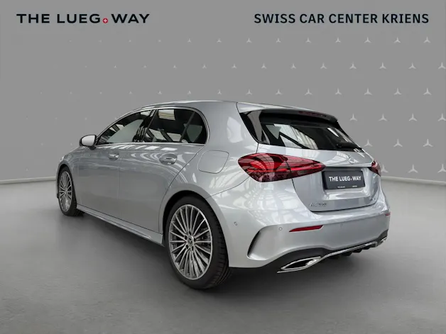 MERCEDES-BENZ A 250 4M - AMG / DISTRONIC / 360 Grad Kamera / Soundsystem