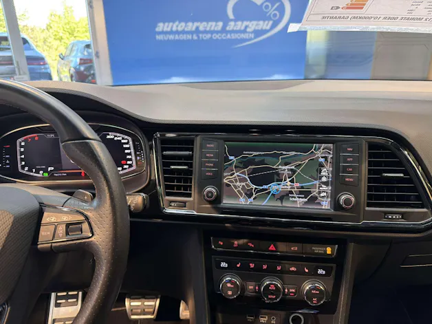 CUPRA Ateca 2.0 TSi ABT 350PS 4Drive DSG-Automat