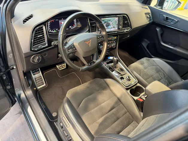 CUPRA Ateca 2.0 TSi ABT 350PS 4Drive DSG-Automat