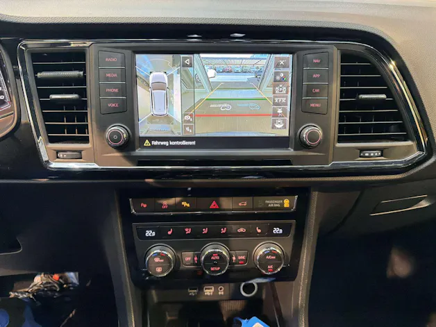 CUPRA Ateca 2.0 TSi ABT 350PS 4Drive DSG-Automat