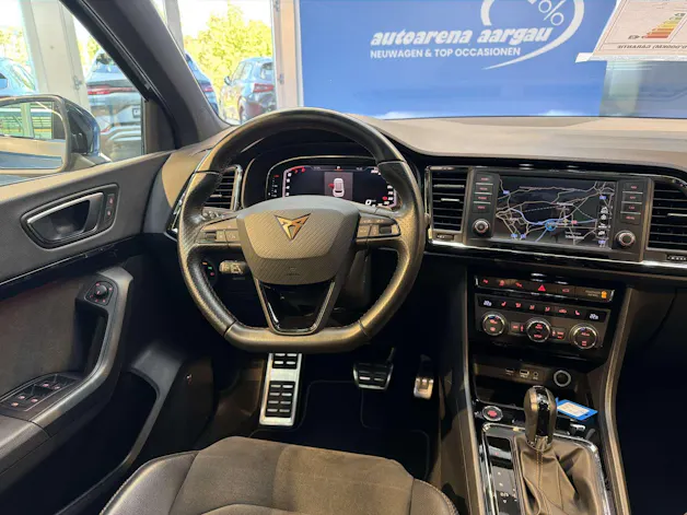 CUPRA Ateca 2.0 TSi ABT 350PS 4Drive DSG-Automat