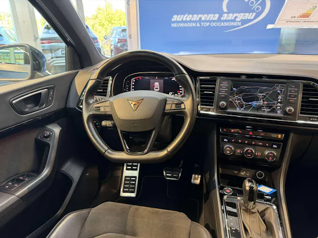 CUPRA Ateca 2.0 TSi ABT 350PS 4Drive DSG-Automat