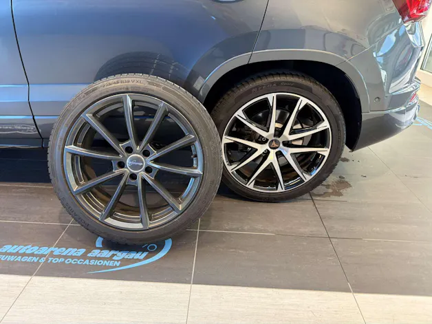 CUPRA Ateca 2.0 TSi ABT 350PS 4Drive DSG-Automat