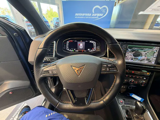 CUPRA Ateca 2.0 TSi ABT 350PS 4Drive DSG-Automat