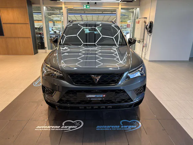 CUPRA Ateca 2.0 TSi ABT 350PS 4Drive DSG-Automat
