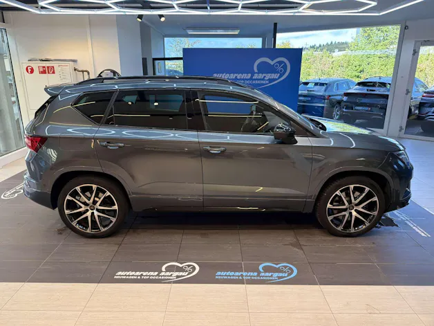 CUPRA Ateca 2.0 TSi ABT 350PS 4Drive DSG-Automat