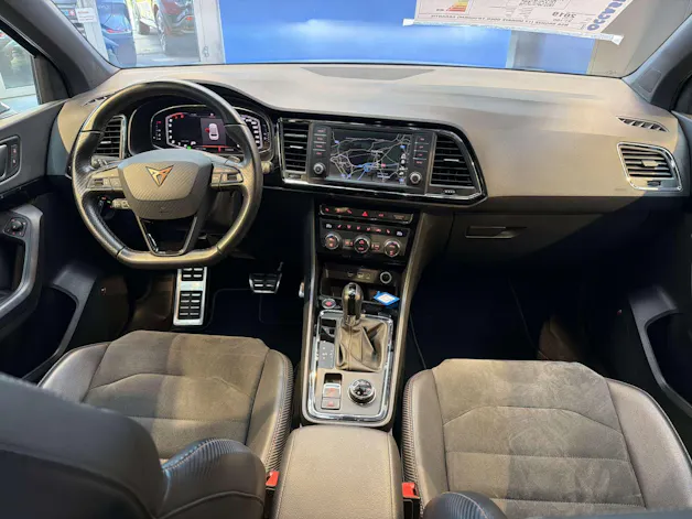 CUPRA Ateca 2.0 TSi ABT 350PS 4Drive DSG-Automat