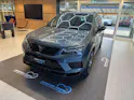 CUPRA Ateca 2.0 TSi ABT 350PS 4Drive DSG-Automat