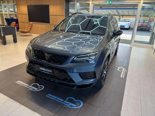 CUPRA Ateca 2.0 TSi ABT 350PS 4Drive DSG-Automat