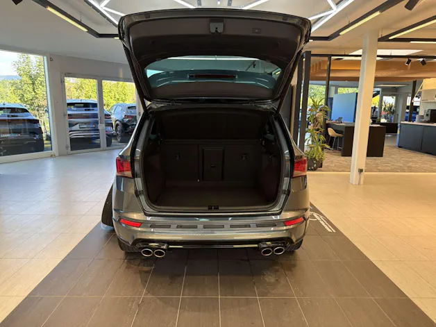 CUPRA Ateca 2.0 TSi ABT 350PS 4Drive DSG-Automat