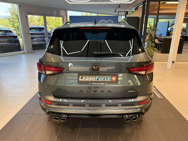 CUPRA Ateca 2.0 TSi ABT 350PS 4Drive DSG-Automat