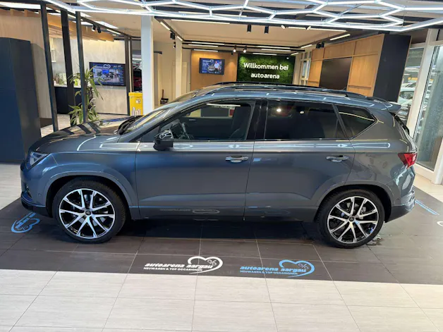 CUPRA Ateca 2.0 TSi ABT 350PS 4Drive DSG-Automat