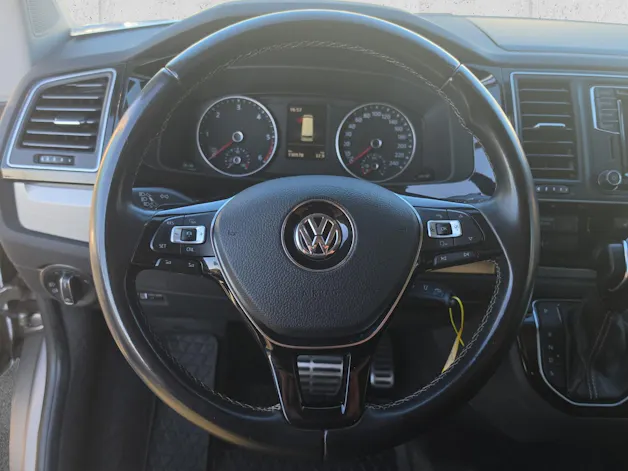 VW T6 Multivan 2.0 TDI Family Generation Six DSG