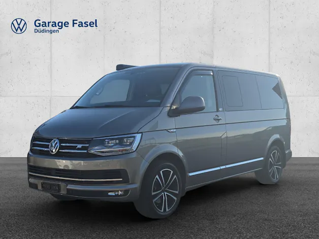 VW T6 Multivan 2.0 TDI Family Generation Six DSG