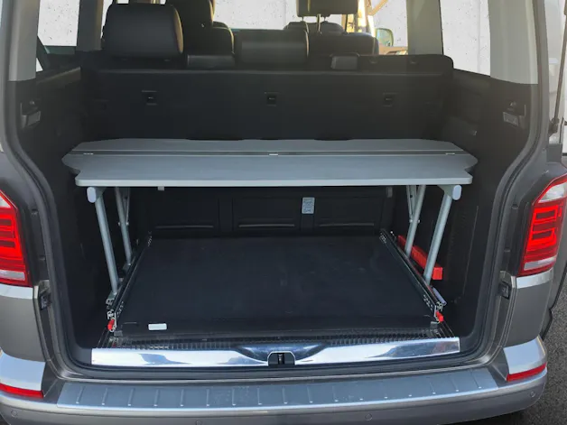 VW T6 Multivan 2.0 TDI Family Generation Six DSG