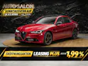 ALFA ROMEO Giulia 2.0 Intensa Q4 AT8 *SOFORT Verfügbar*Werksgarantie*Panorama*Harman/Kardon*