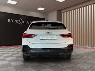 AUDI Q3 Sportback 35 TFSI Attraction S-tronic